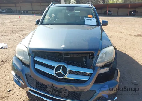 2014 Mercedes-Benz Glk 350 4Matic z USA, uszkodzony, nr VIN WDCGG8JB4EG264355